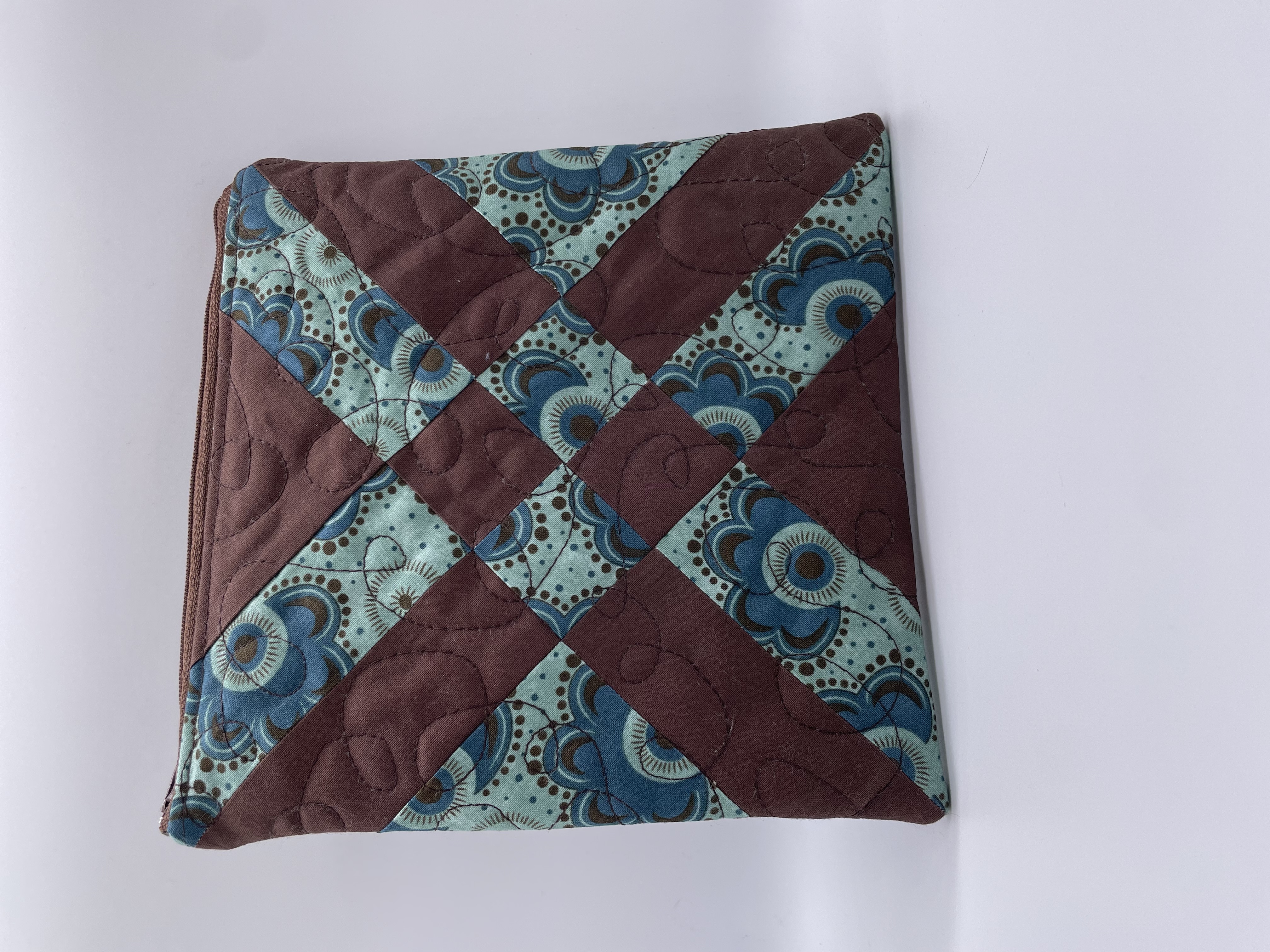 Crossroads Pouch Blue 1