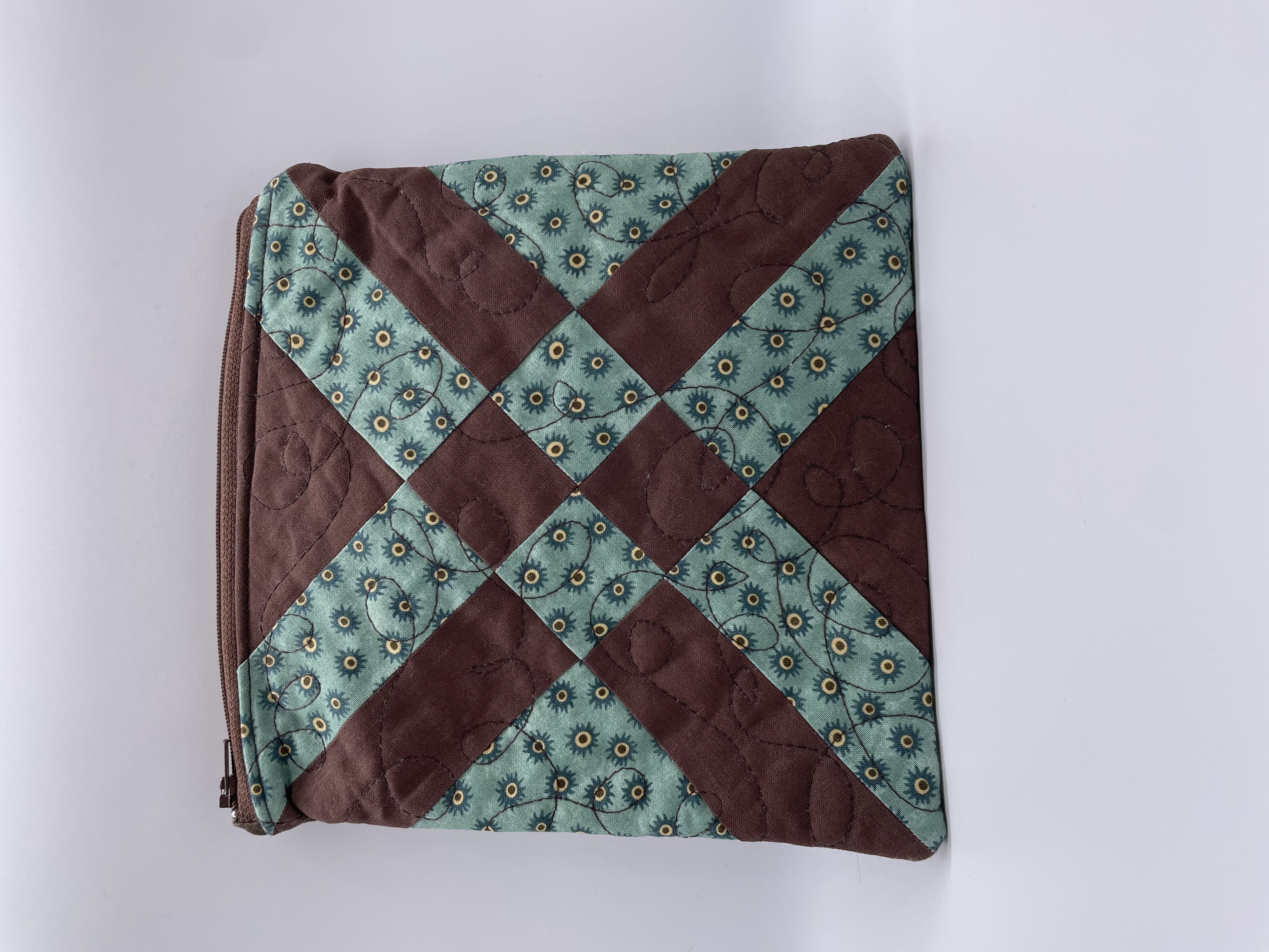 Crossroads Pouch Blue 3