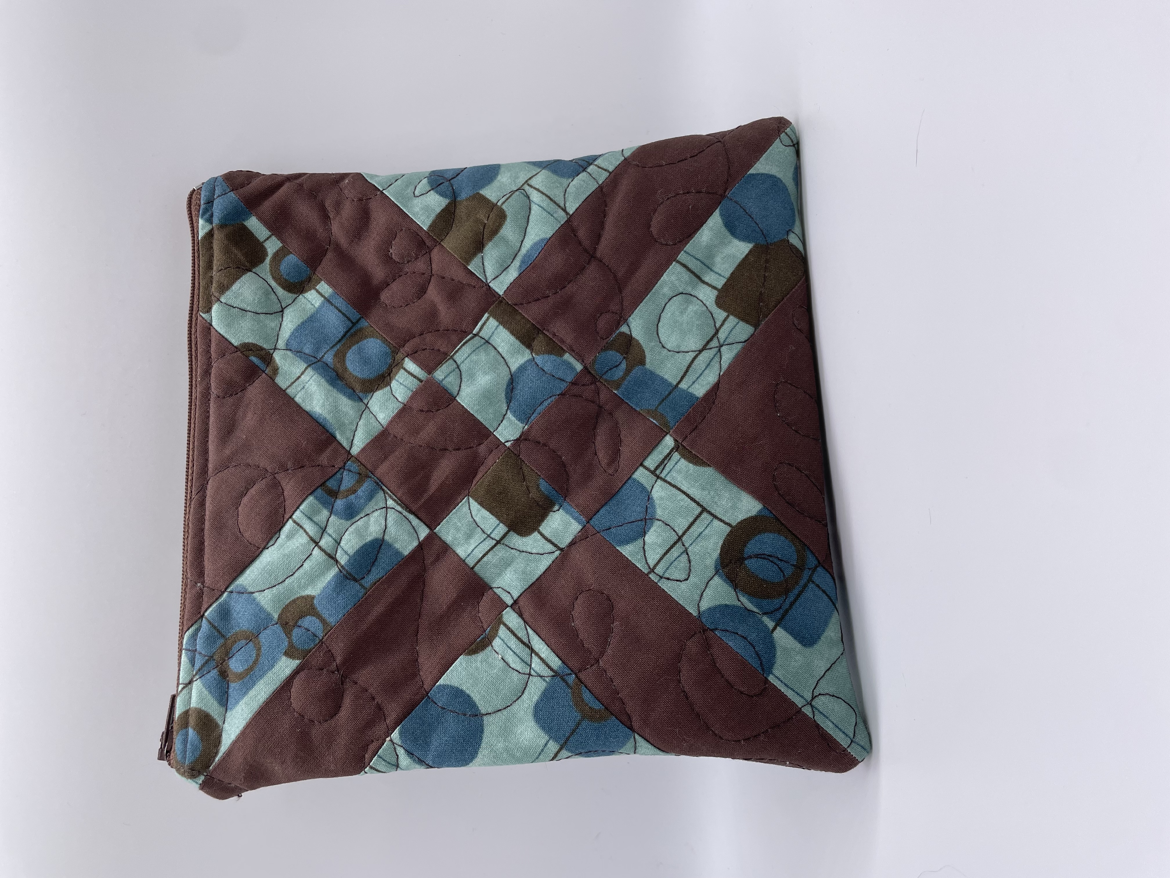 Crossroads Pouch Blue 4