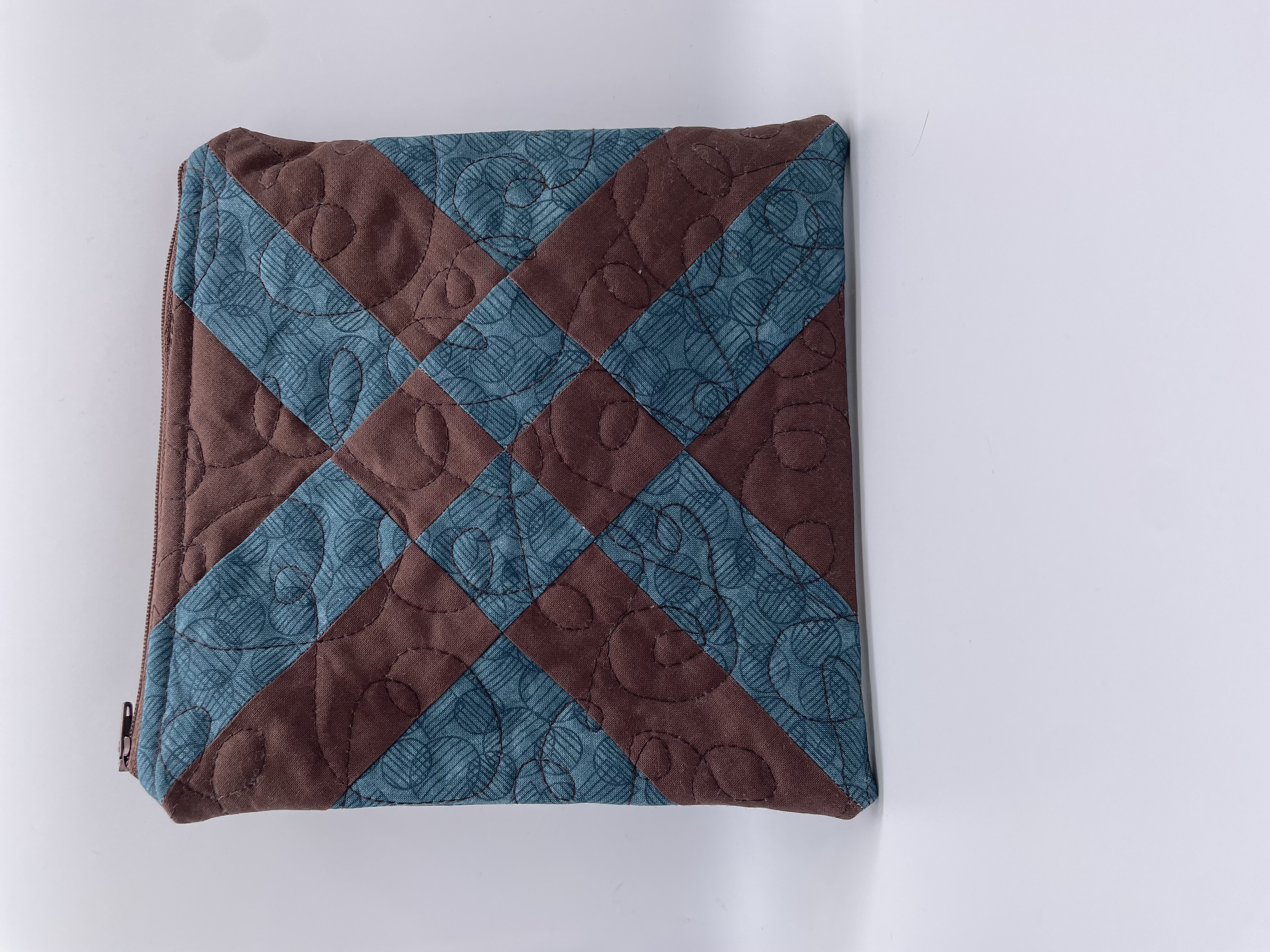 Crossroads Pouch Dark Blue 1