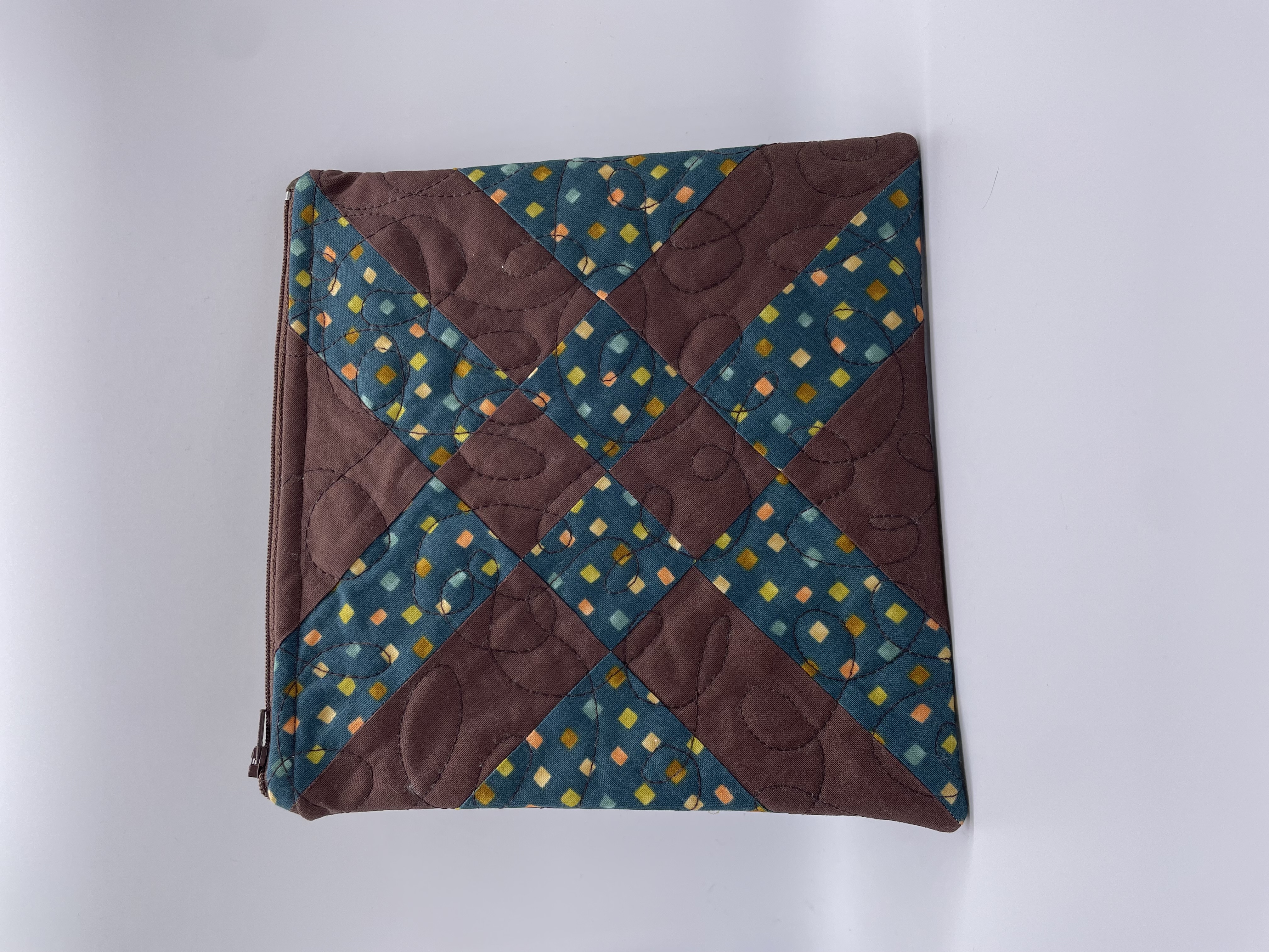 Crossroads Pouch Dark Blue 2
