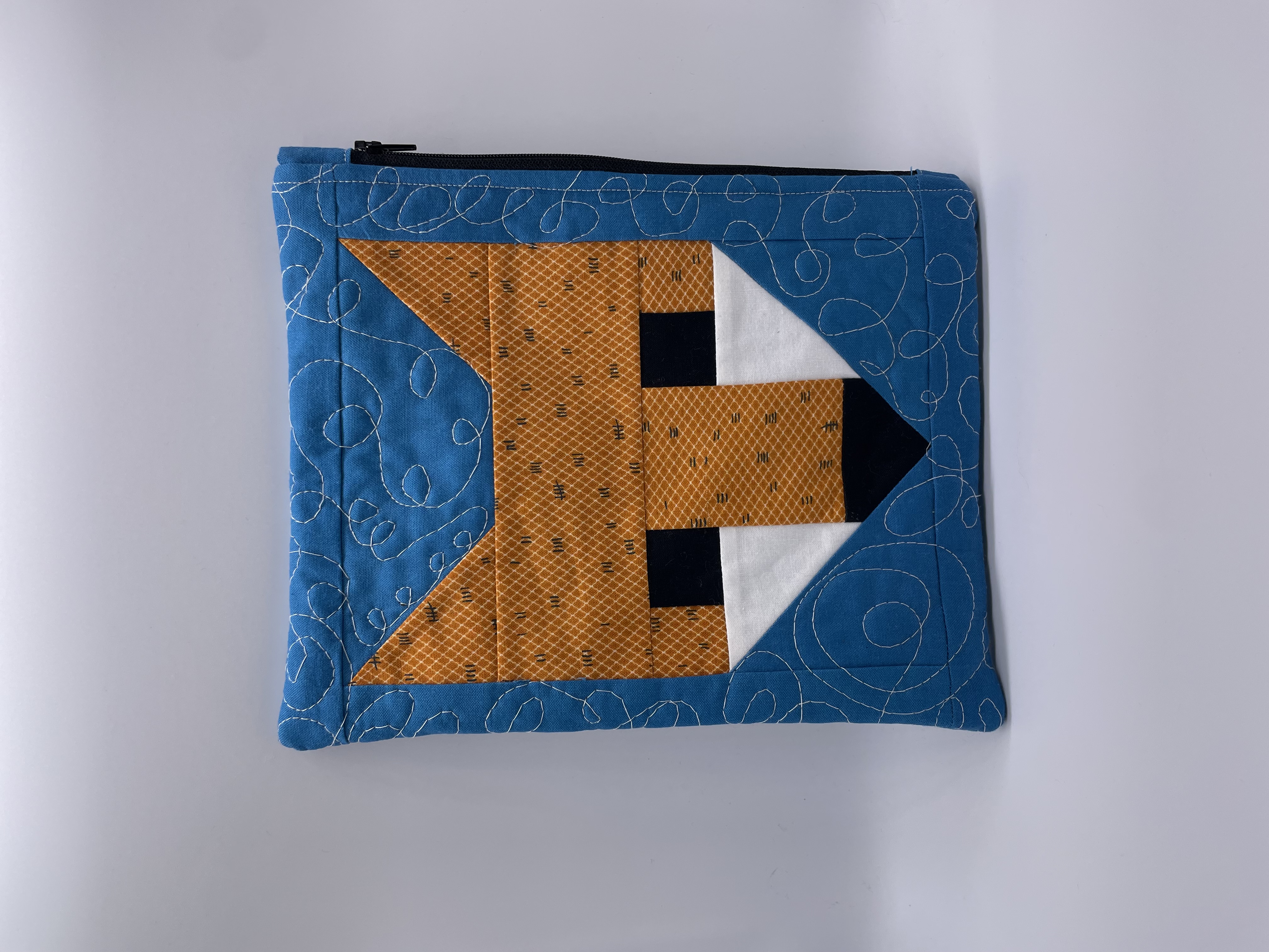 Fox Pouch Orange